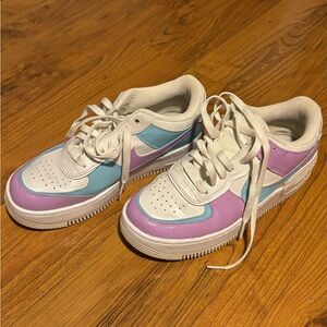 Custom Nike Af1s